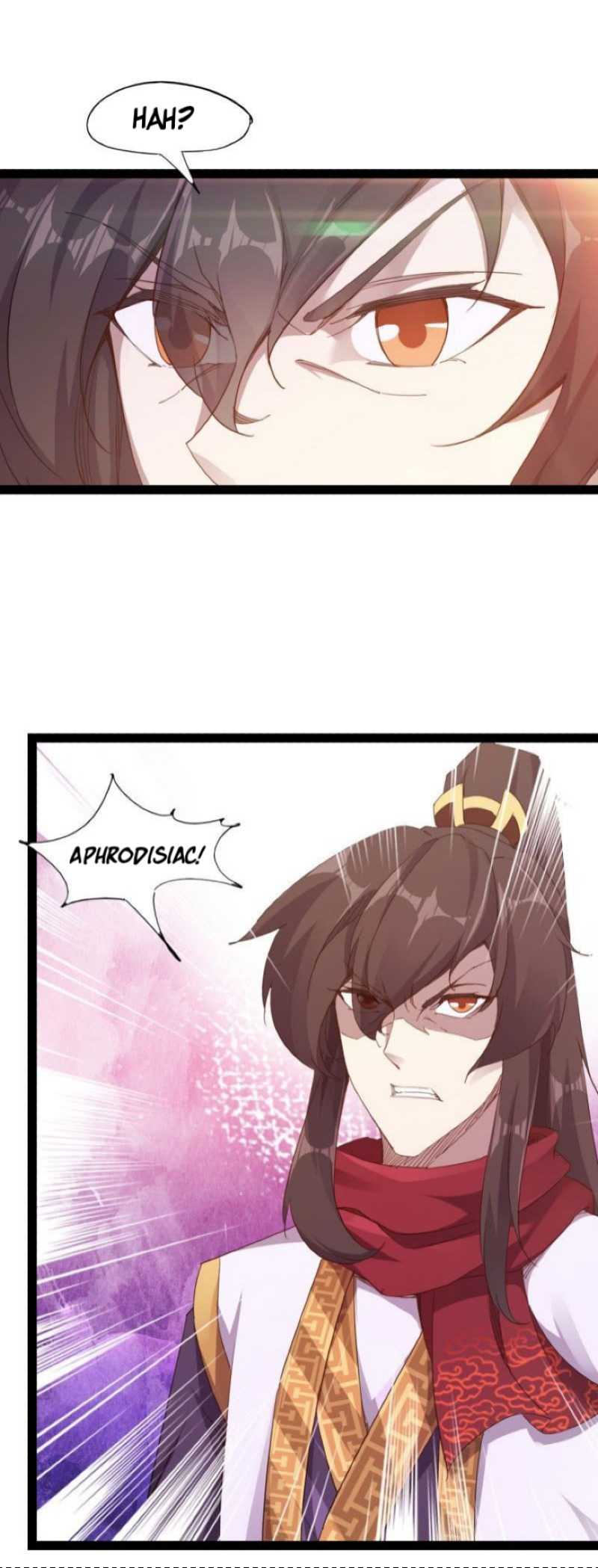 Path of the Sword Chapter 20 Bahasa Indonesia